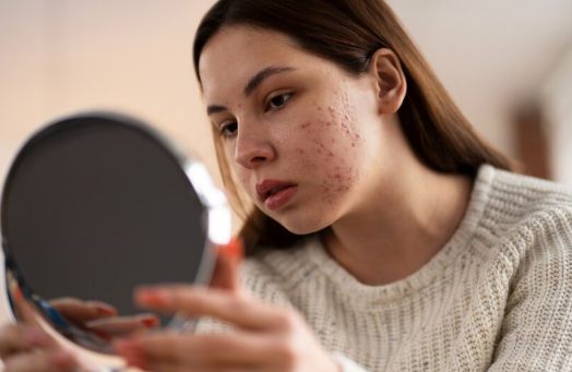 skin care routine for acne prone skin