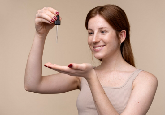 Vitamin C Serum for Oily Skin