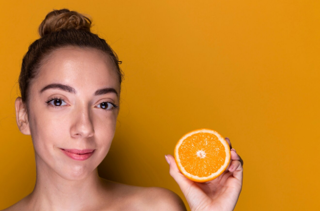 Vitamin C Serum for Hyperpigmentation