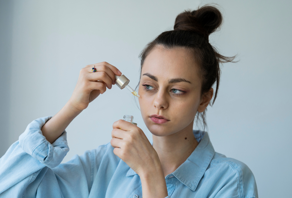 niacinamide serum for open pores