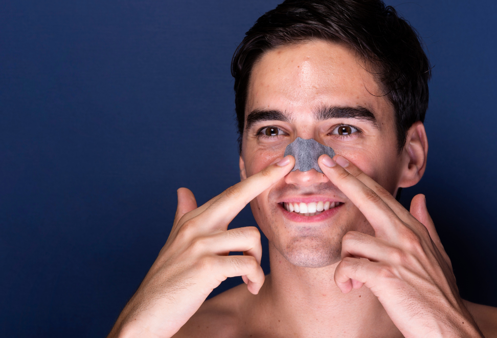 how to close open pores on face