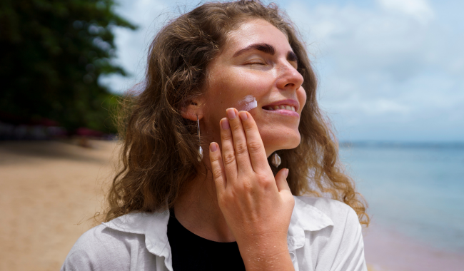 which sunscreen is best for dry skin