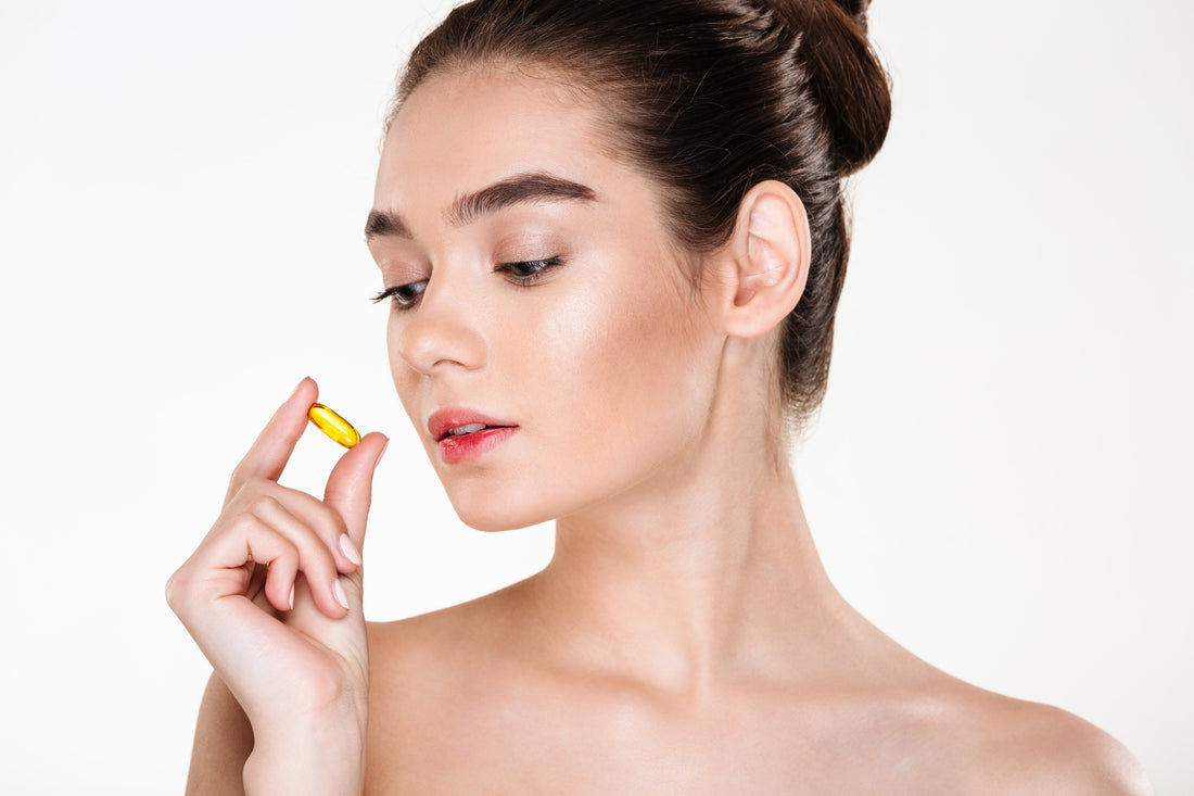 vitamin e for skin