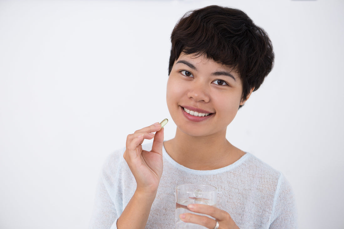 can we apply vitamin e capsule directly on face