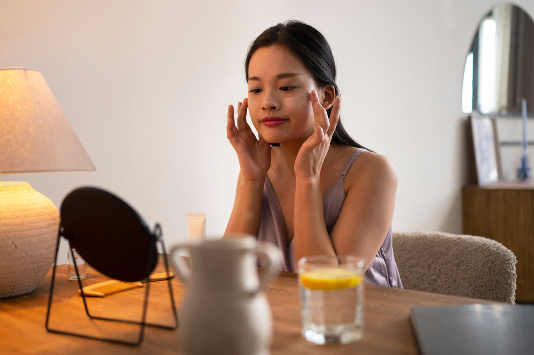 korean skincare routine order