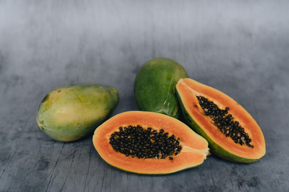 benefits of papaya for skin