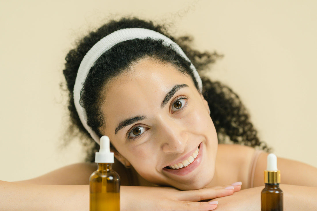 best face serum for glowing skin