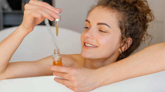 skin brightening serum
