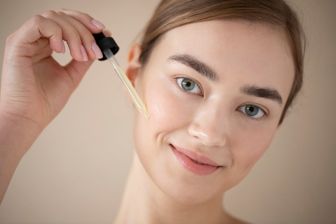 skin brightening serum for oily skin