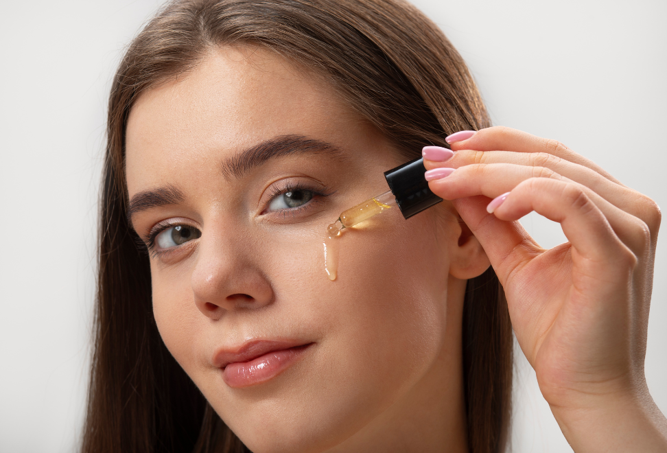 best serum for open pores