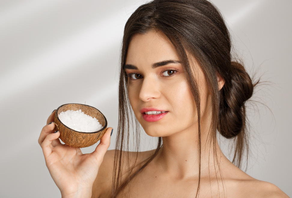 rice water for skin
