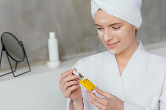 anti pigmentation serum