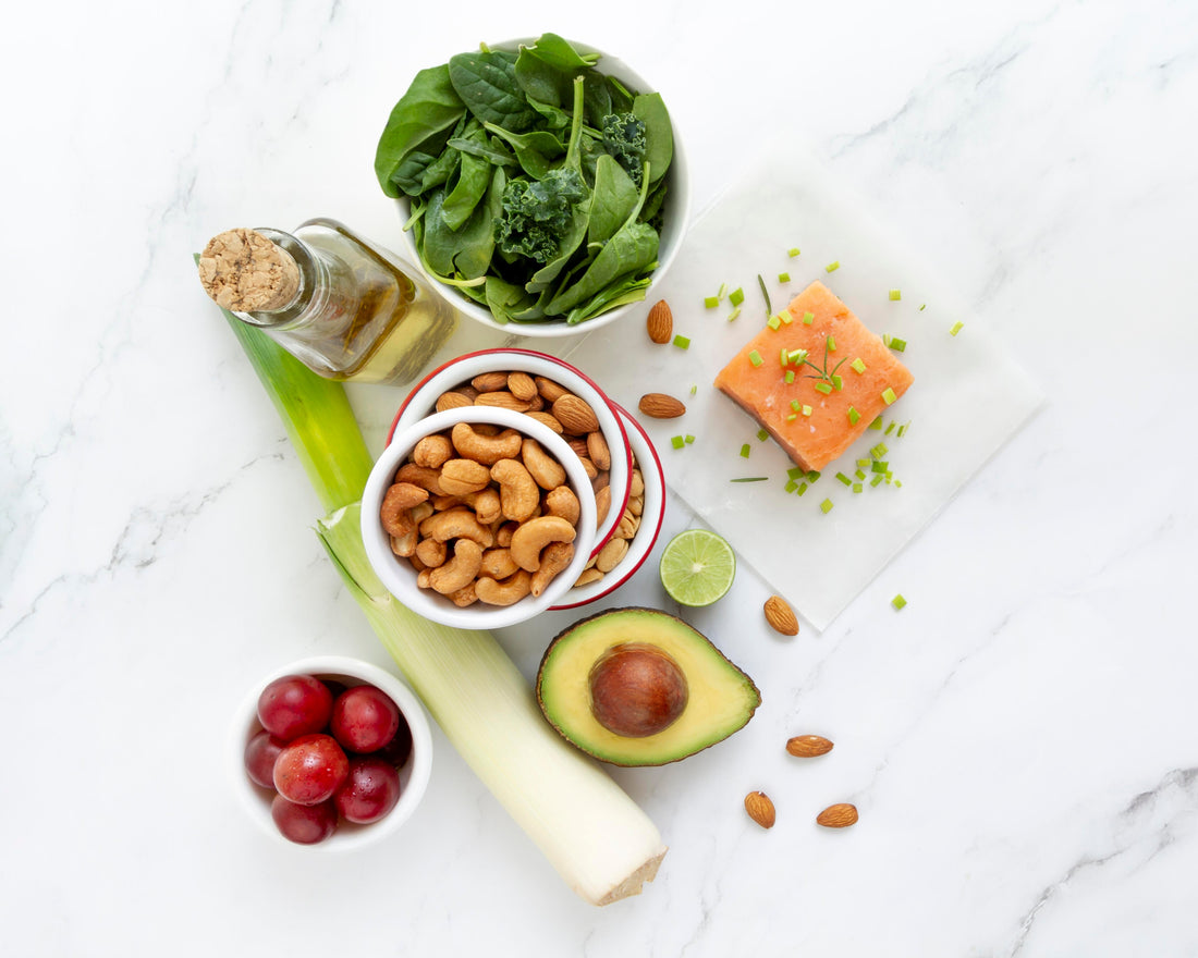 vitamin e rich foods