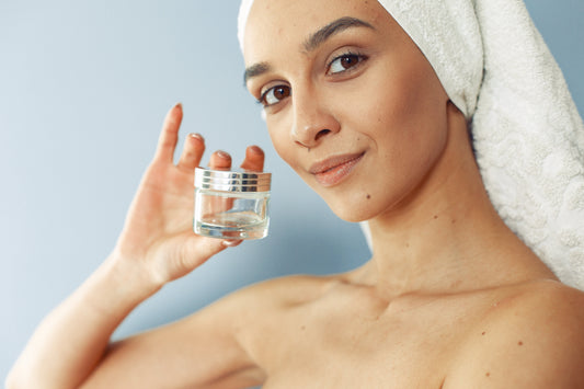 peptide moisturizer