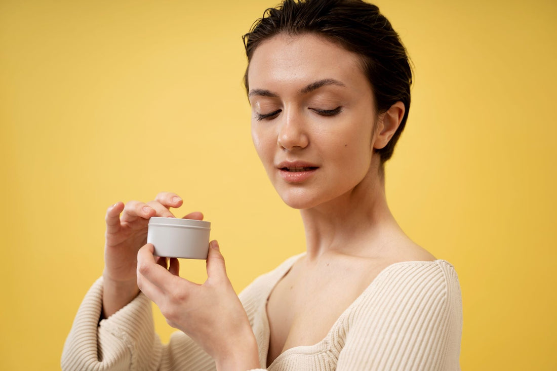 peptide moisturizer for oily skin