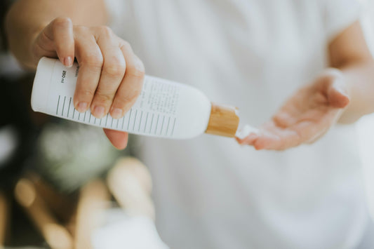 summer skincare routine.