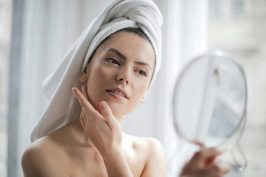 Skin Care Routine for Combination Skin