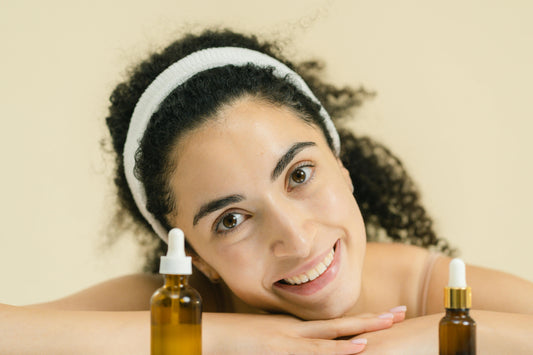 best face serum for glowing skin