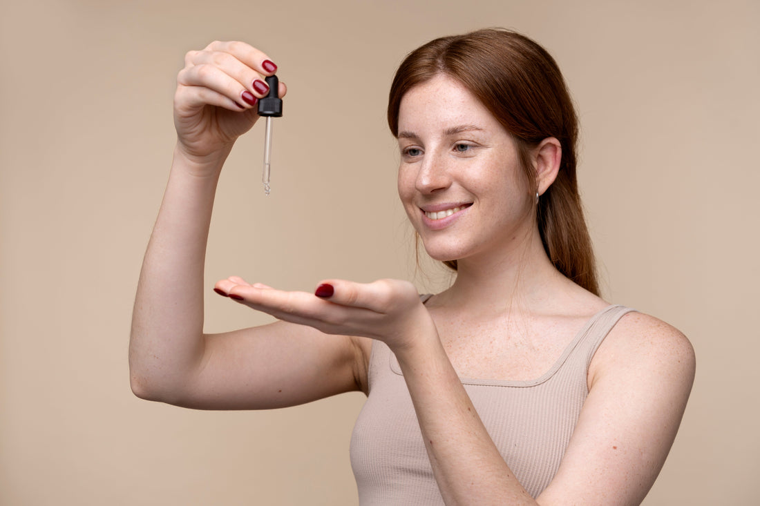 when to apply vitamin c serum