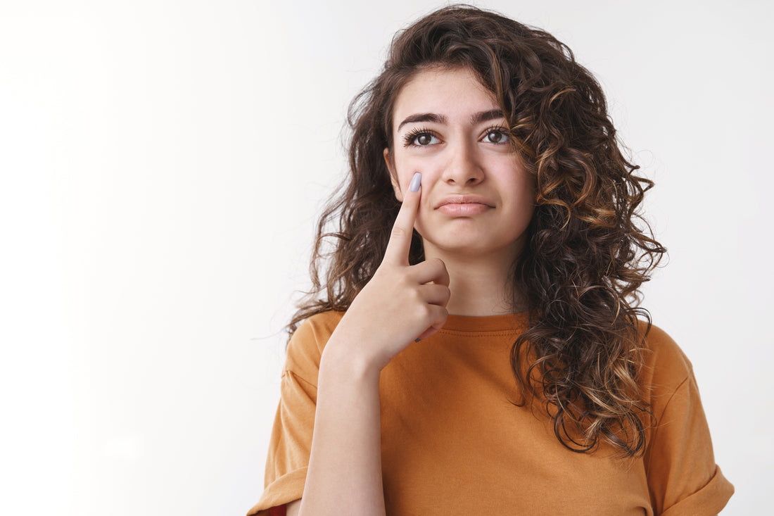 signs of dull skin