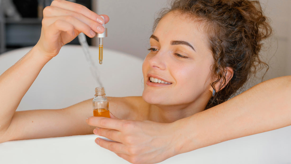 skin brightening serum