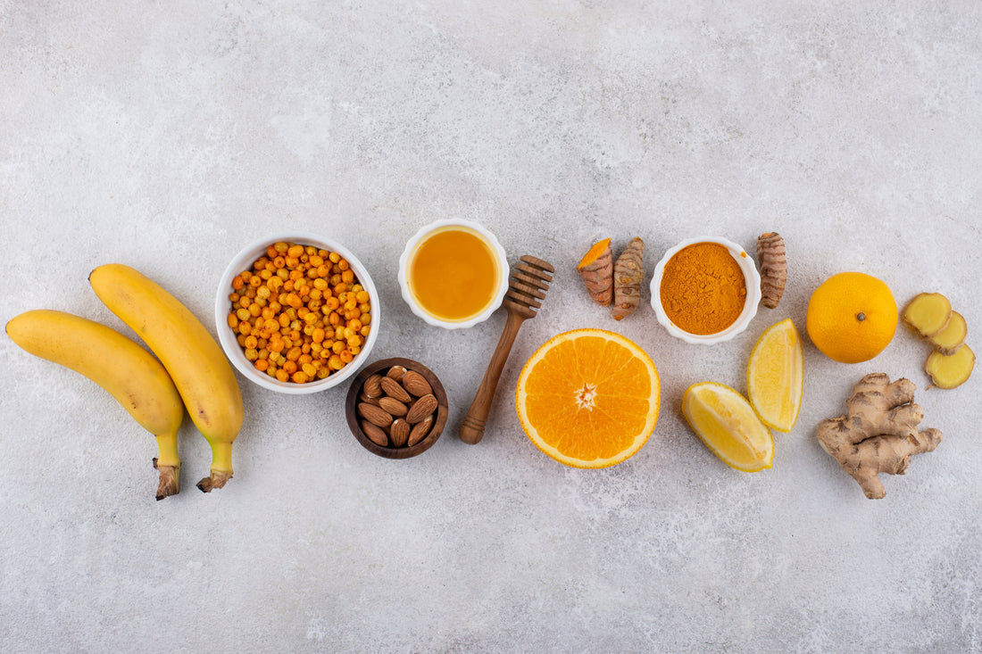 vitamin e sources