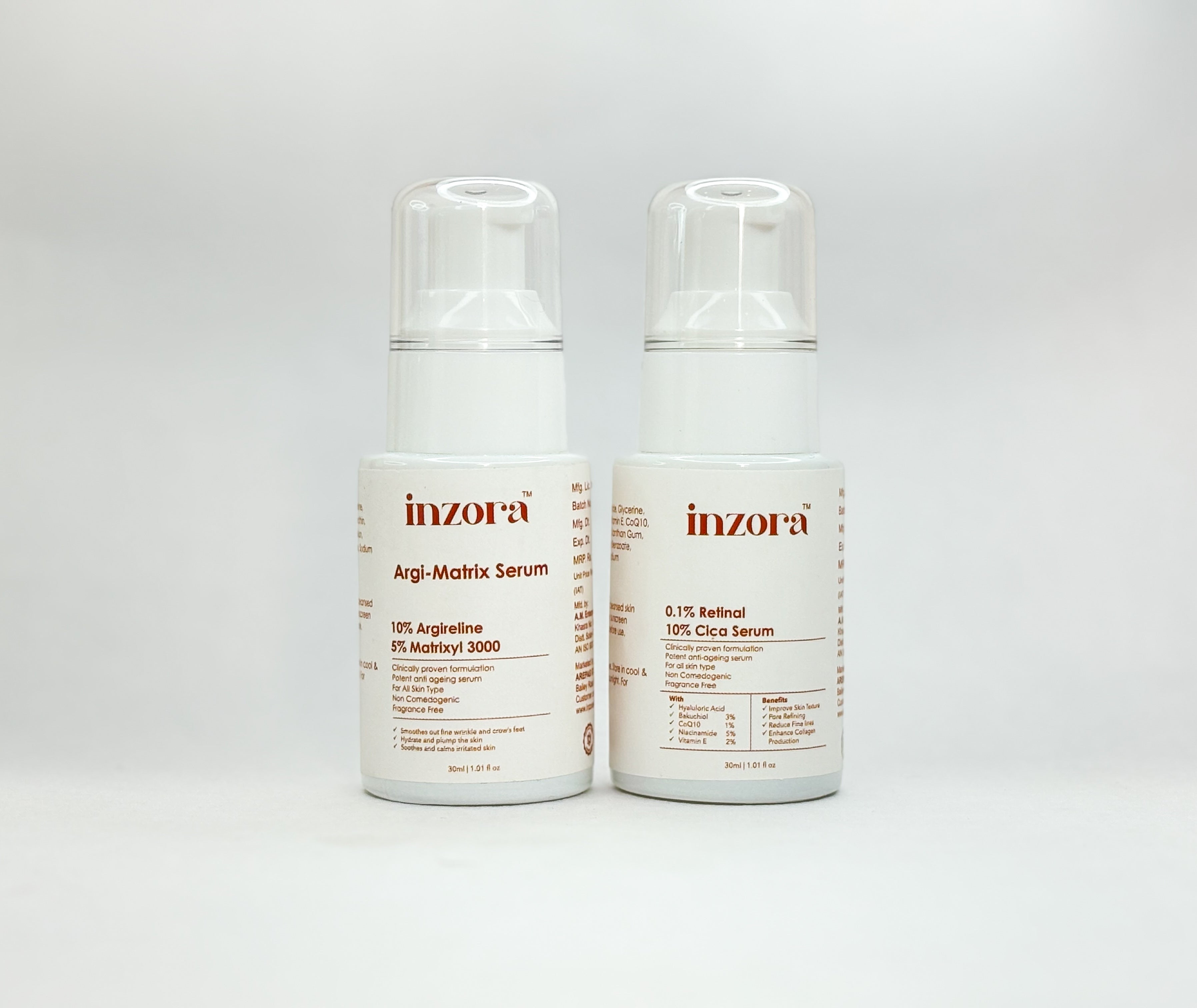 Lift & Renew Serum Duo