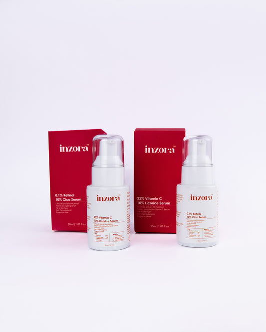 Glow & Renew Serum Duo