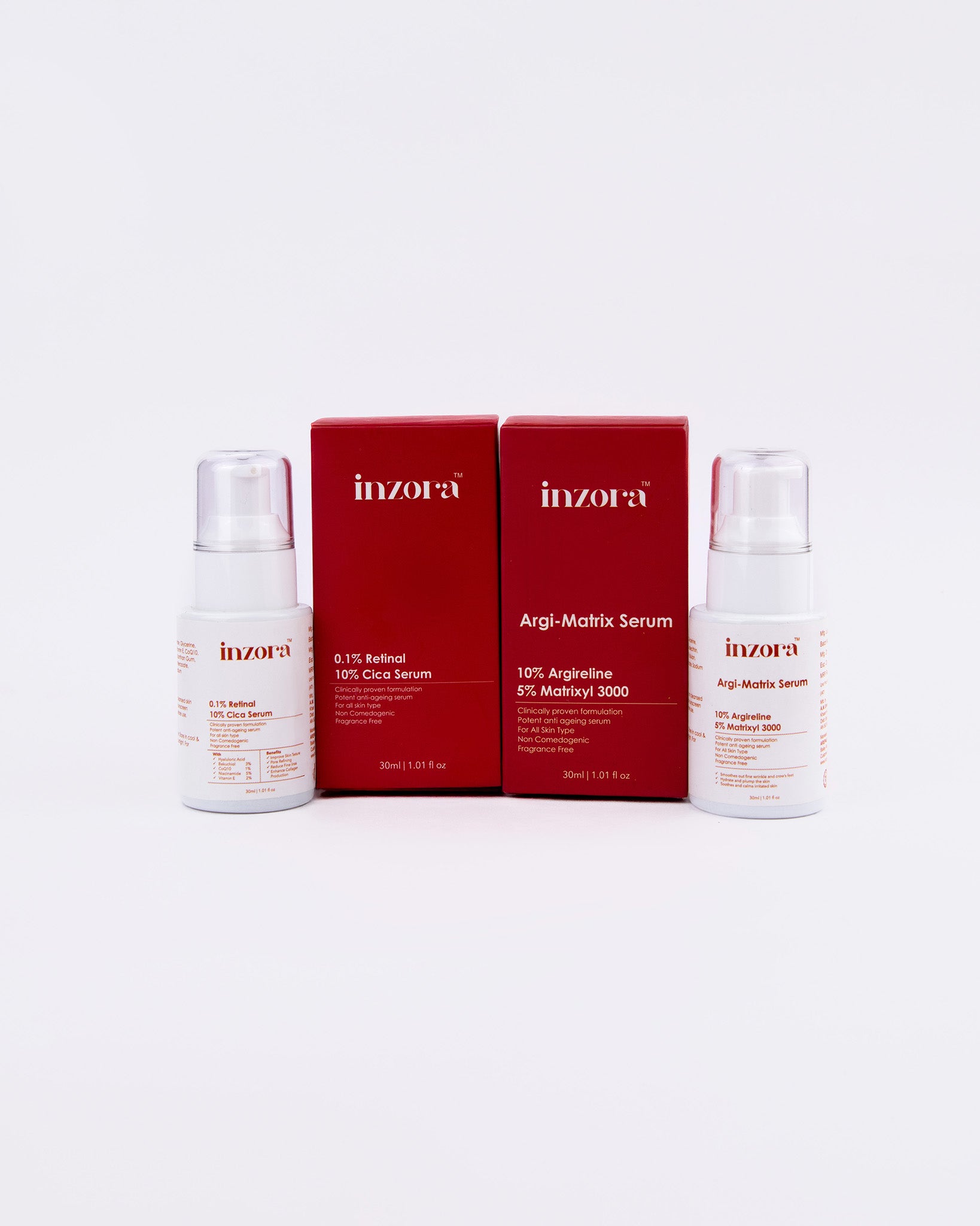 Lift & Renew Serum Duo