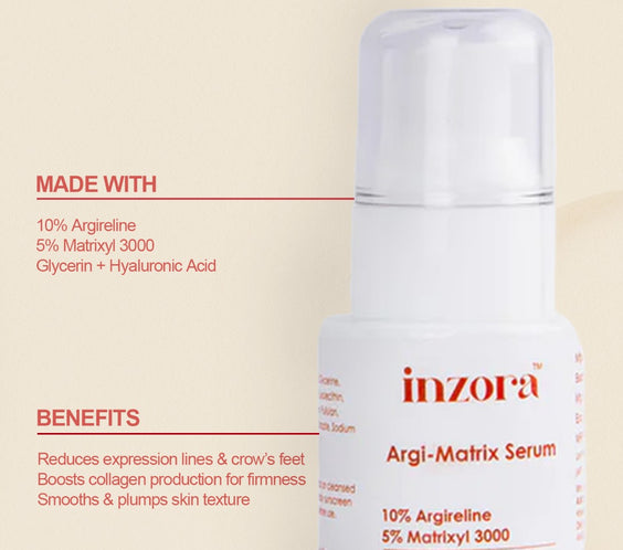 Argi-Matrix Serum