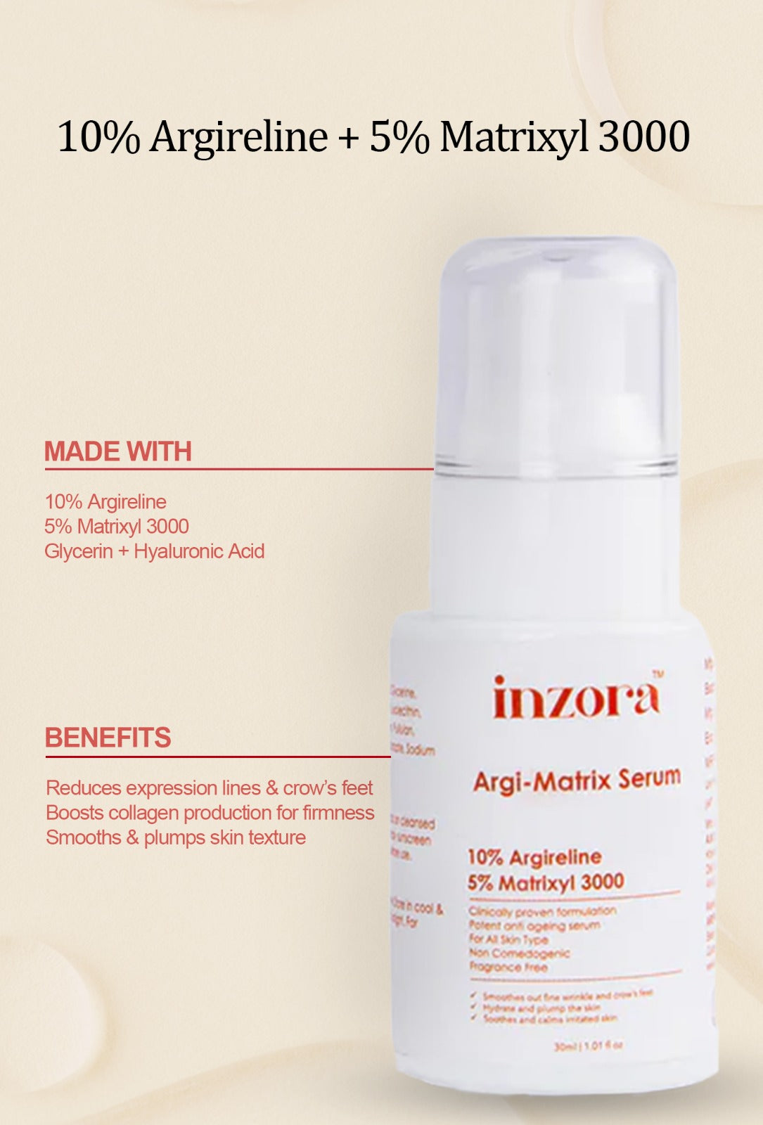 Argi-Matrix Serum